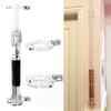 Wall Mount Vertical Display Stand Acrylic Sword Holder Easy Installation for Home