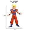 Anime Dragon Ball Vegeta Broly Son Goku Anime Action Figure Model Gifts Collectible Figurines for Kids 18cm