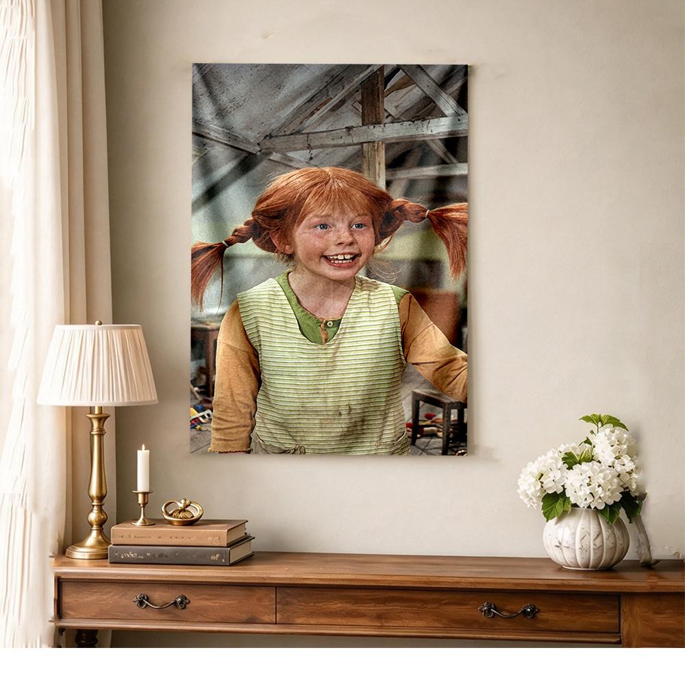 Pippi Handwoven Tapestry Psychedelic Art Perfect For Reading Corner Bedroom Dorm Wall Yearround Exotic Pattern Gift For New Home
