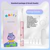 Electric Toothbrush Children's Cartoon Toothbrush Soft Bristle Brush Head Baby Children 5-15 Years Old Electric Toothbrush Charging Model