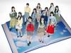 Gaze No Love Letter Press The Blue Sky I Wanted To See (First Type-A) [SG+Blu-ray Disc] -