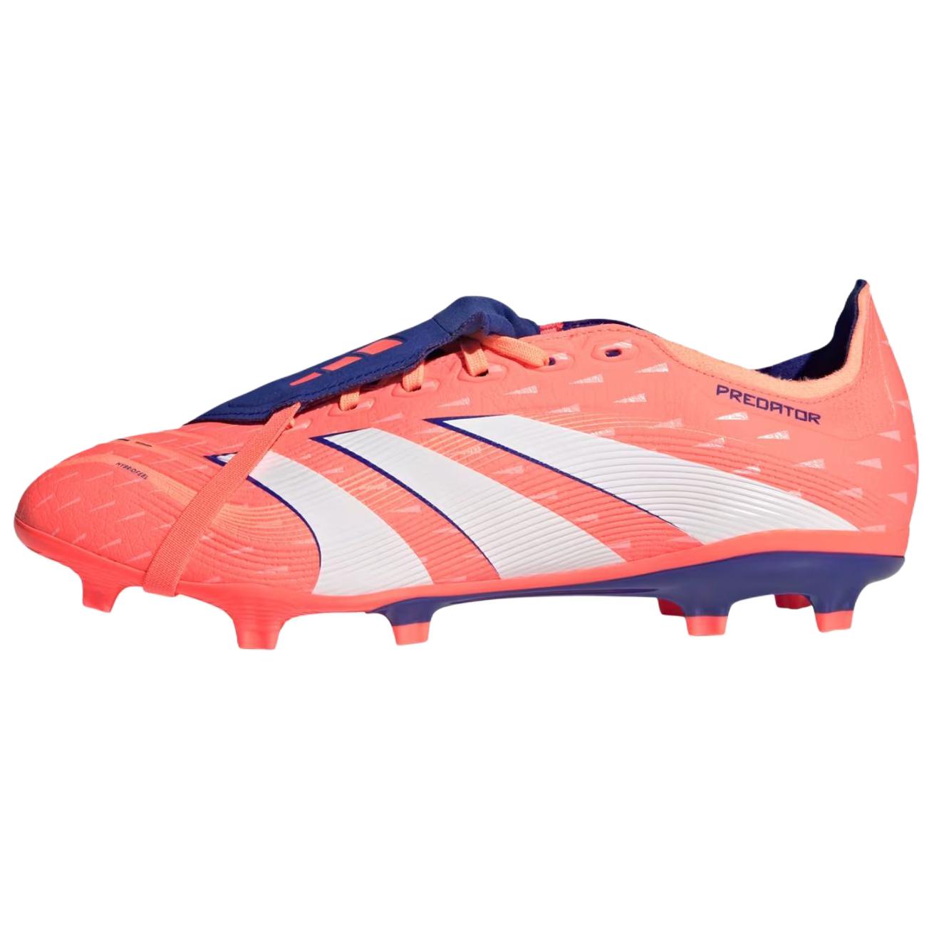 

Adidas Predator League Складные Удобные Классические Футбольные Бутсы Мужские Футбольные Бутсы Кораллово-Розовые JI1112 39⅓