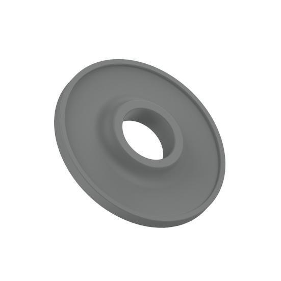 Speaker Holder Stand Non-slip Anti-scratch Silicone Smart Speaker Base Pad Support Holder for Apple HomePod