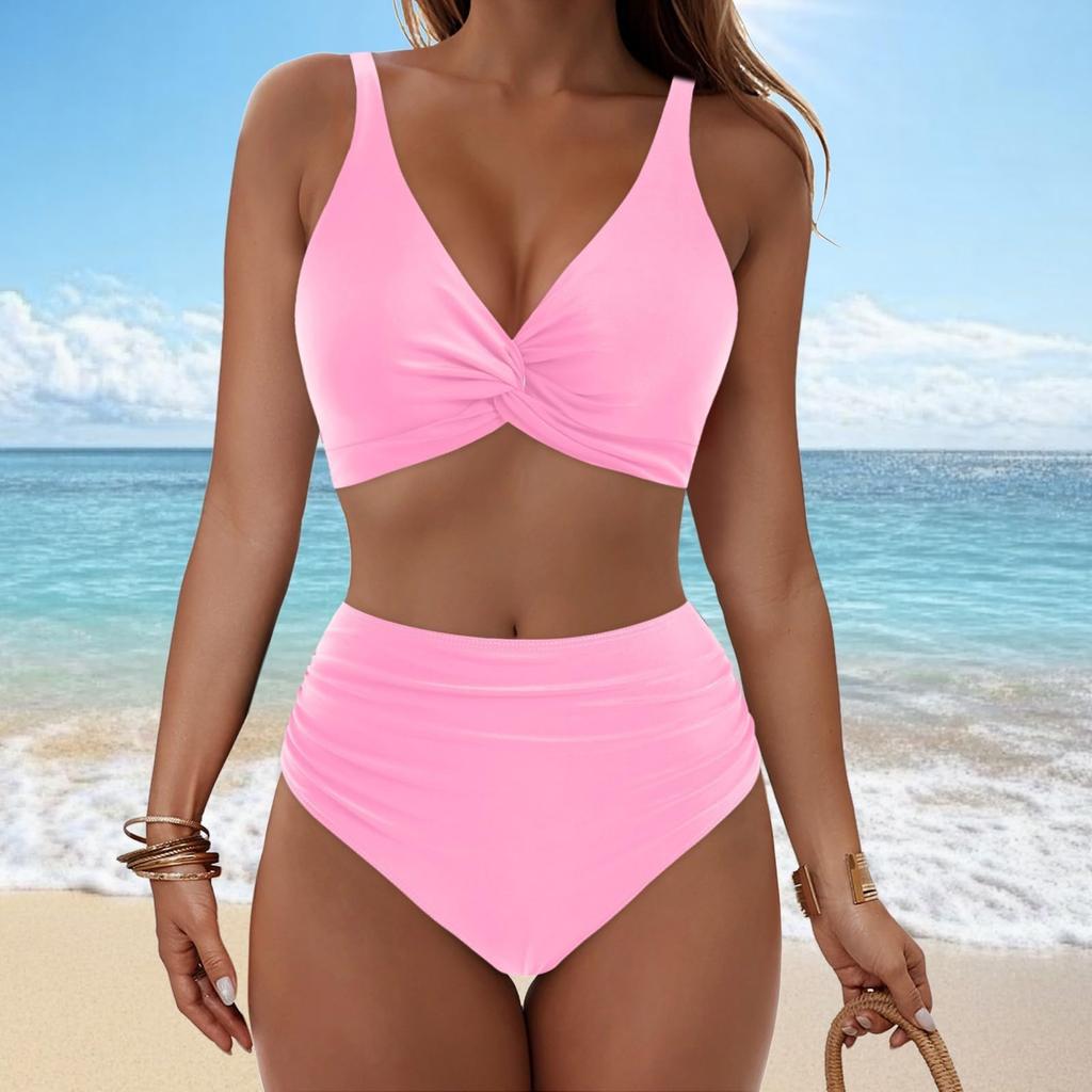 Women's Casual Two-Piece Swimsuit