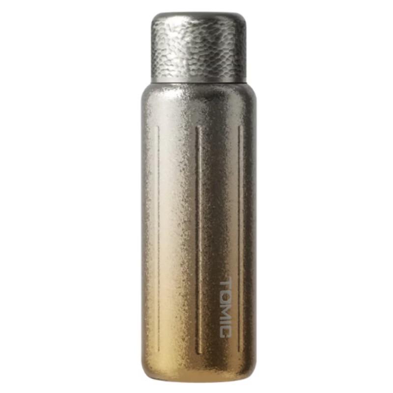 

TOMIC Pure Titanium Tea Infuser Travel Mug