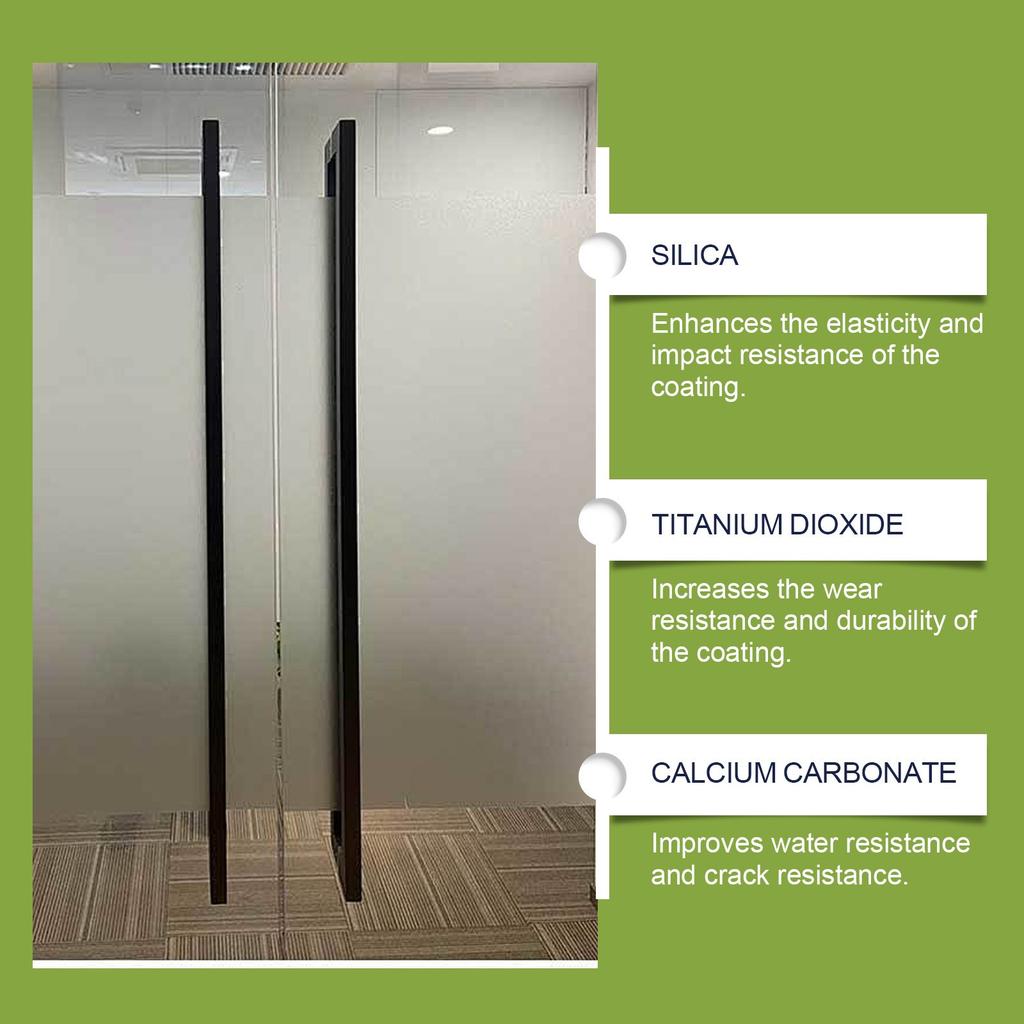 Frosted Glass Paint Bathroom Glass Anti-peeping Paint Frosted Glass Paint