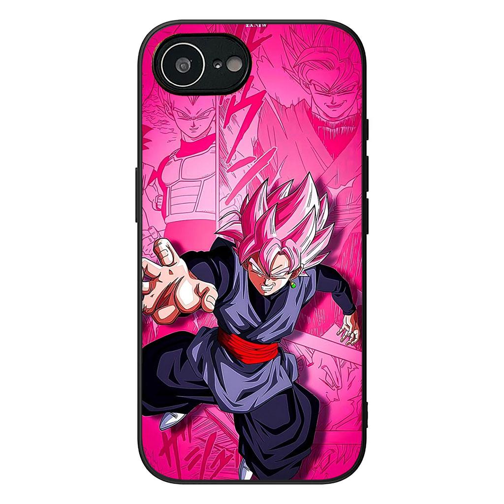 DragonBalls Z Dragons Gokus Balls for Motorola Moto Edge 50 One 30 Fusion 40 neo Ultra Pro 20 Lite G50 G85 G84 E15 E14 Case
