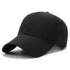 Summer quick-drying punching breathable baseball cap solid color light board sun protection hat women's versatile classic quick-drying cap