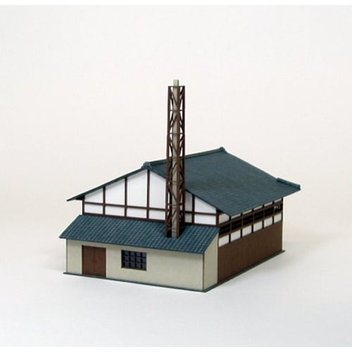 Sankei 1/150 Nostalgic Diorama Series Public Bath MP03-33