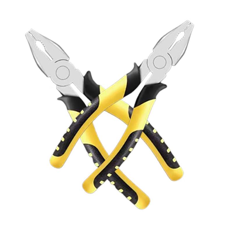 Junceng 8-inch Multi-tool Electrician Pliers