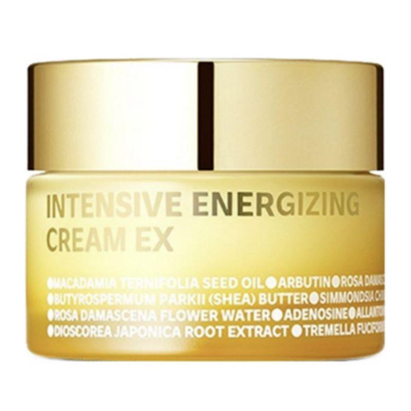 ISOI Intensive Energizing Cream EX 60ml Nourishing Anti-Aging Facial Moisturizer