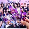 Kpop İblis Avcıları 4 Adet Plastik Cetvel Matematik Seti 10cm 15cm Düz İletki Üçgen Geometri Ölçüm Aletleri İçerir