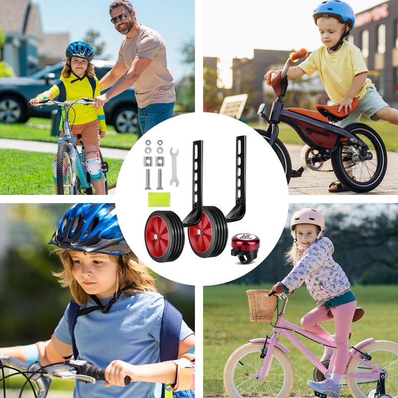 20 Inch Bikes Training Wheels Heavy Duty Training Wheels 12-20 Inches Training Wheels Toddler Bikes Training Wheels For Kids