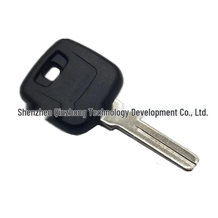Volvo Car Key Shell with Middle Groove for Volvo Chip