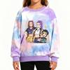 Children's Fashionable Casual Top Printed Pullover Sweatshirt