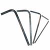 Convenient High Quality Brand New Wrench 3-6mm 4 Point 4Pcs Chromium Vanadium Steel For Tightening Inner Corner L Shape