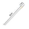Lots Travel Disposable Brush Wands Makeup Applicators - Clear, 50 Pcs