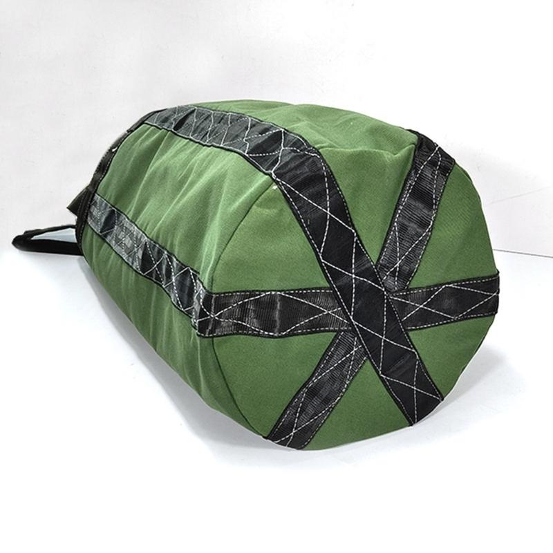 Handheld Tool Bag Electrician Tool Storage For Outdoor Services 60x35cm Large Capacity Tool Bag Thickened Fabric