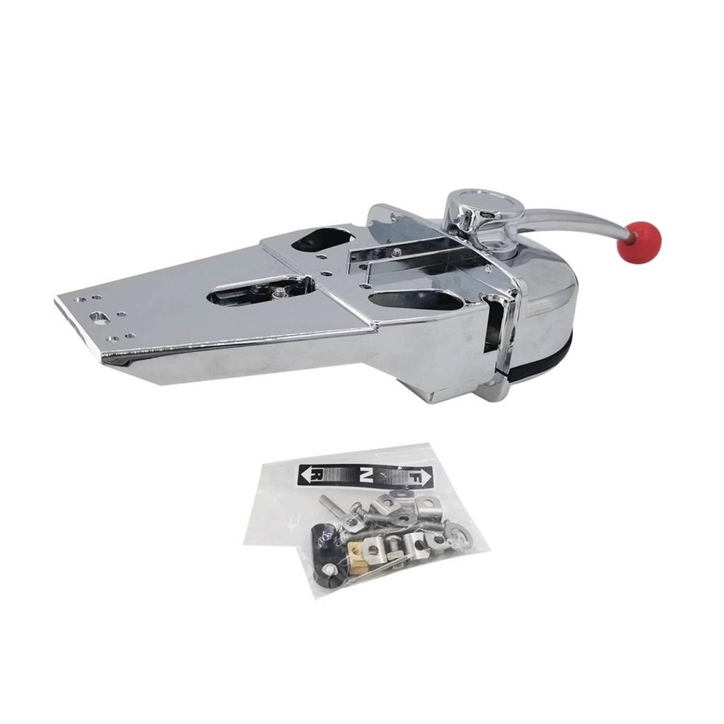 Handle Throttle Head Zinc Alloy Marine Controller Engine Control