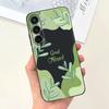 For Samsung S24+ S24 Plus Case Cover Samsung Galaxy S24 Ultra Pro Capa Camera Protector Shockproof TPU Soft Fundas With Pattern