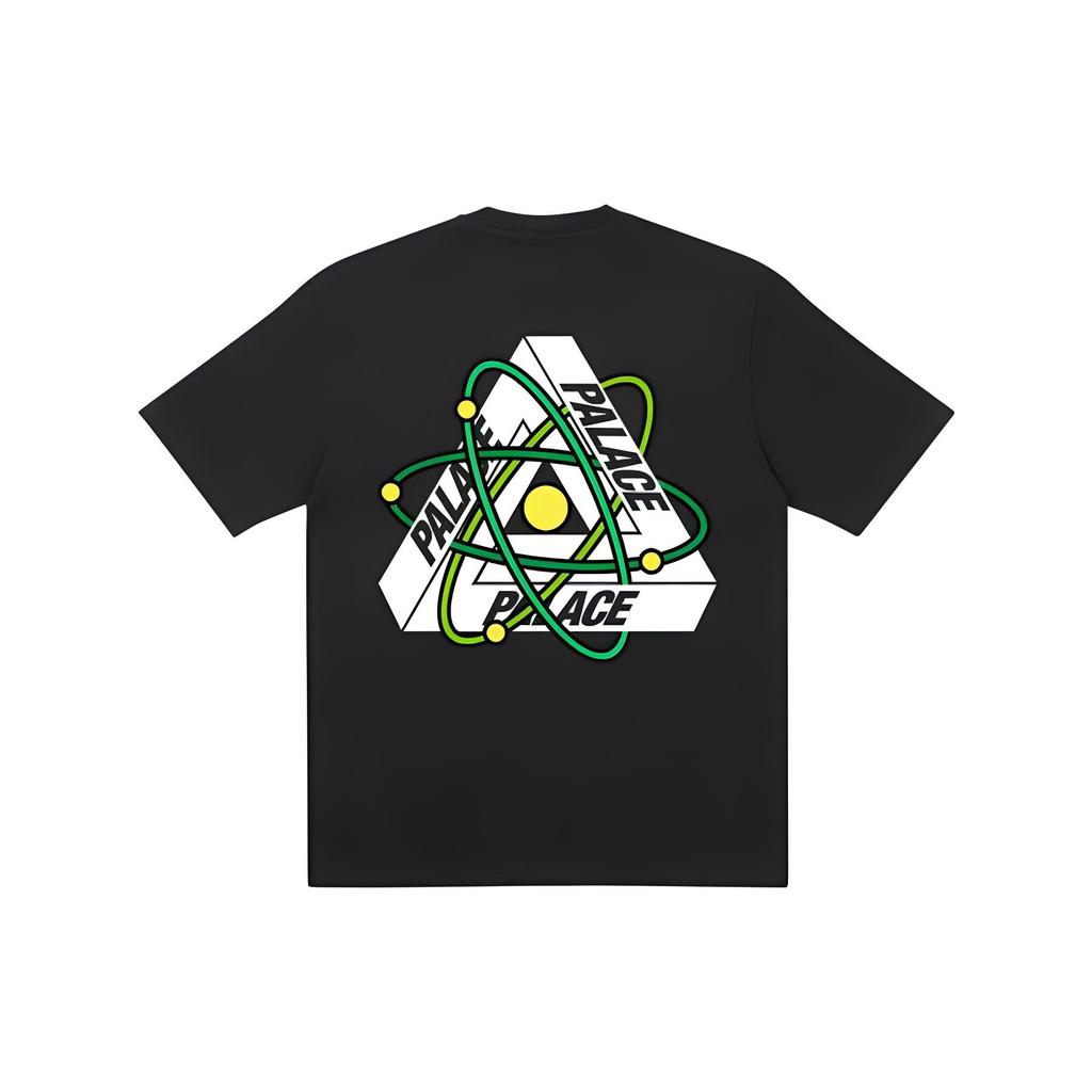 PALACE FW22 T Shirt Men's Black P23TS090