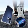 Transparent TPU Phone Case For OPPO A6 Pro/A6/A6X/A5 Pro/A5/A5X , Non-Yellowing Shockproof Protective, Anti-Scratch-Clear