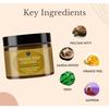 Advik Ayurveda Multani Mitti Face Pack For Glowing Skin 70gm