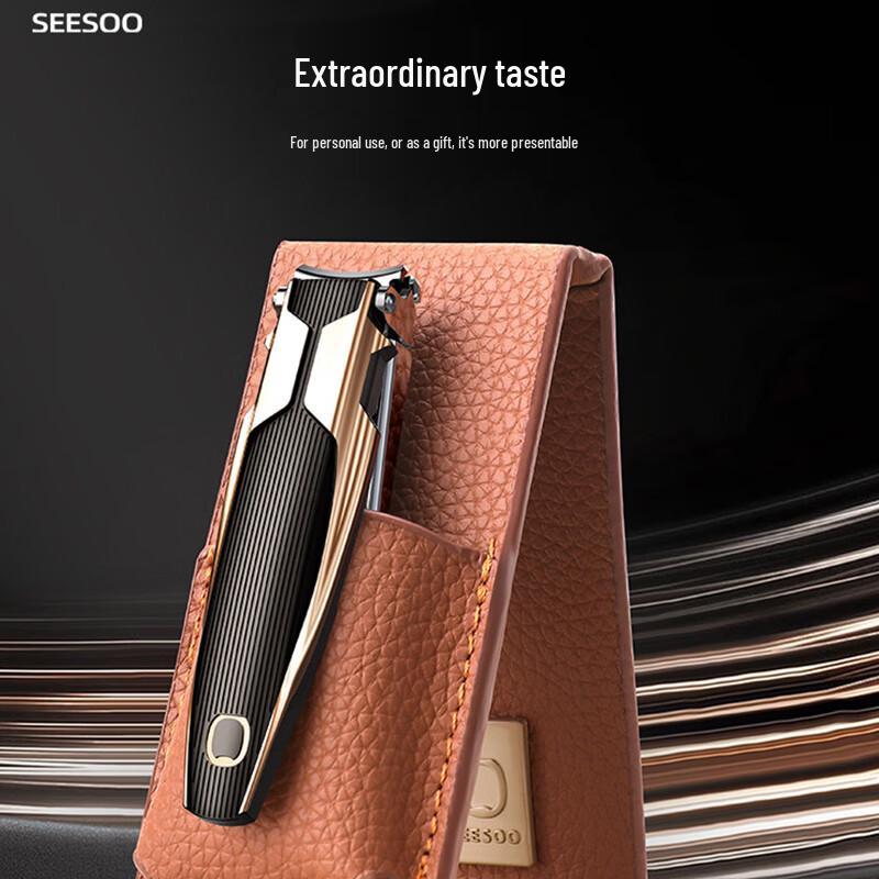 Seesoo Conqueror 2 Nail Clipper Set