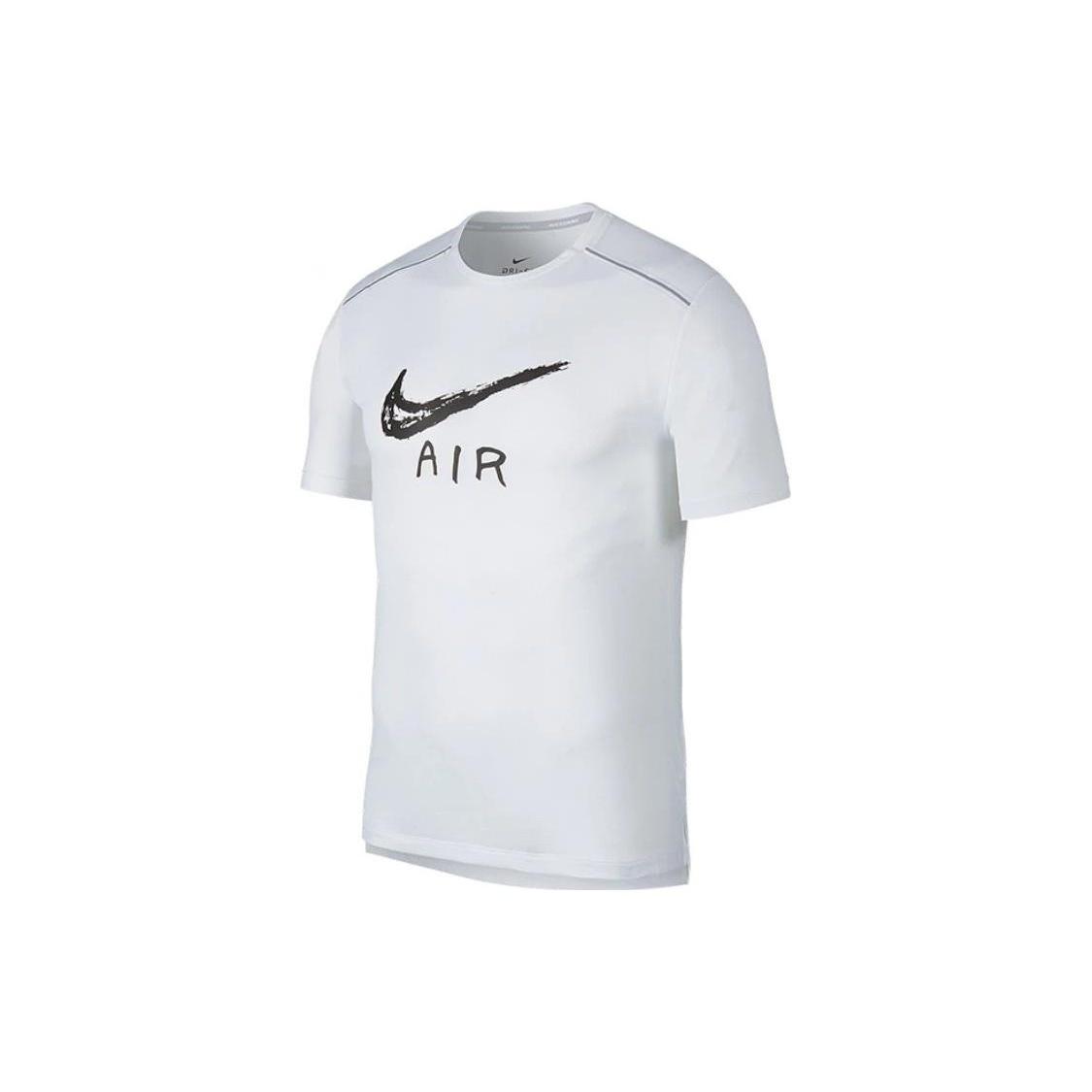 Nike Sportswear Air T-Shirt  White  Men s AQ6848-100 L