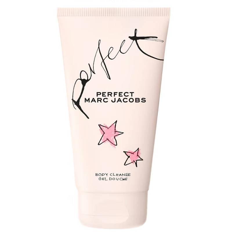 Marc Jacobs Perfect Shower Gel for Women, Aromatic Cleansing and Moisturizing, Floral 150ml