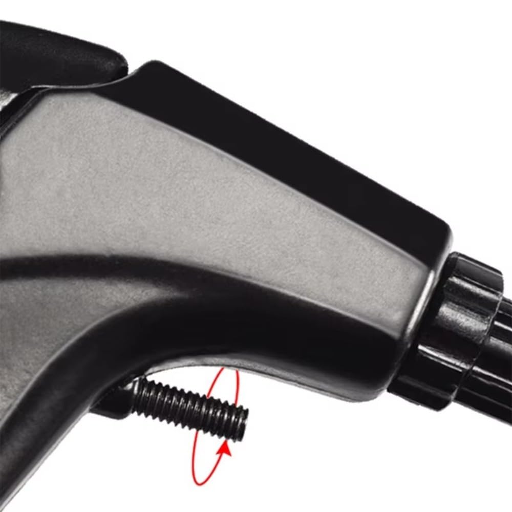 1 Pair Bicycle Brake Handle Fits 22.2mm Handlebar Aluminum Alloy
