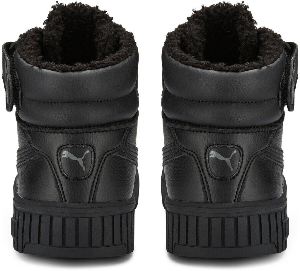 Women's Puma Carina 2.0 Mid WTR Sneakers (385852) Puma Black/puma Black/dark Shadow