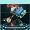 Dc Dc624v Motor Pwm Controller Linear Actuator 3a Motor Speed Controller Module Forward And Reverse Button Switch 6v 12v 24v