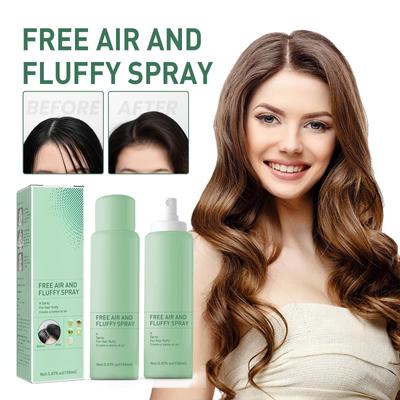 Hair Dry Shampoos Tousy  Spray To Oil Powder Lazy Artifact Fast Tousy Lasting Bangs Leave-in Spray Refreshing Oil Control  150ml