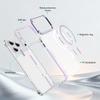Coque Magnétique Transparente à Chargement Sans Fil Pour Magsafe Pour iPhone 17 Air 16 15 14 Plus 13 Pro Max Coque Rigide en Acrylique Résistante aux Chocs