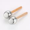 Narrow Pores Face Massage Stick Stainless Steel Face Massager Beauty Ball  Beauty Salon Massager