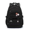 Aiyoyou Canvas Student Backpack