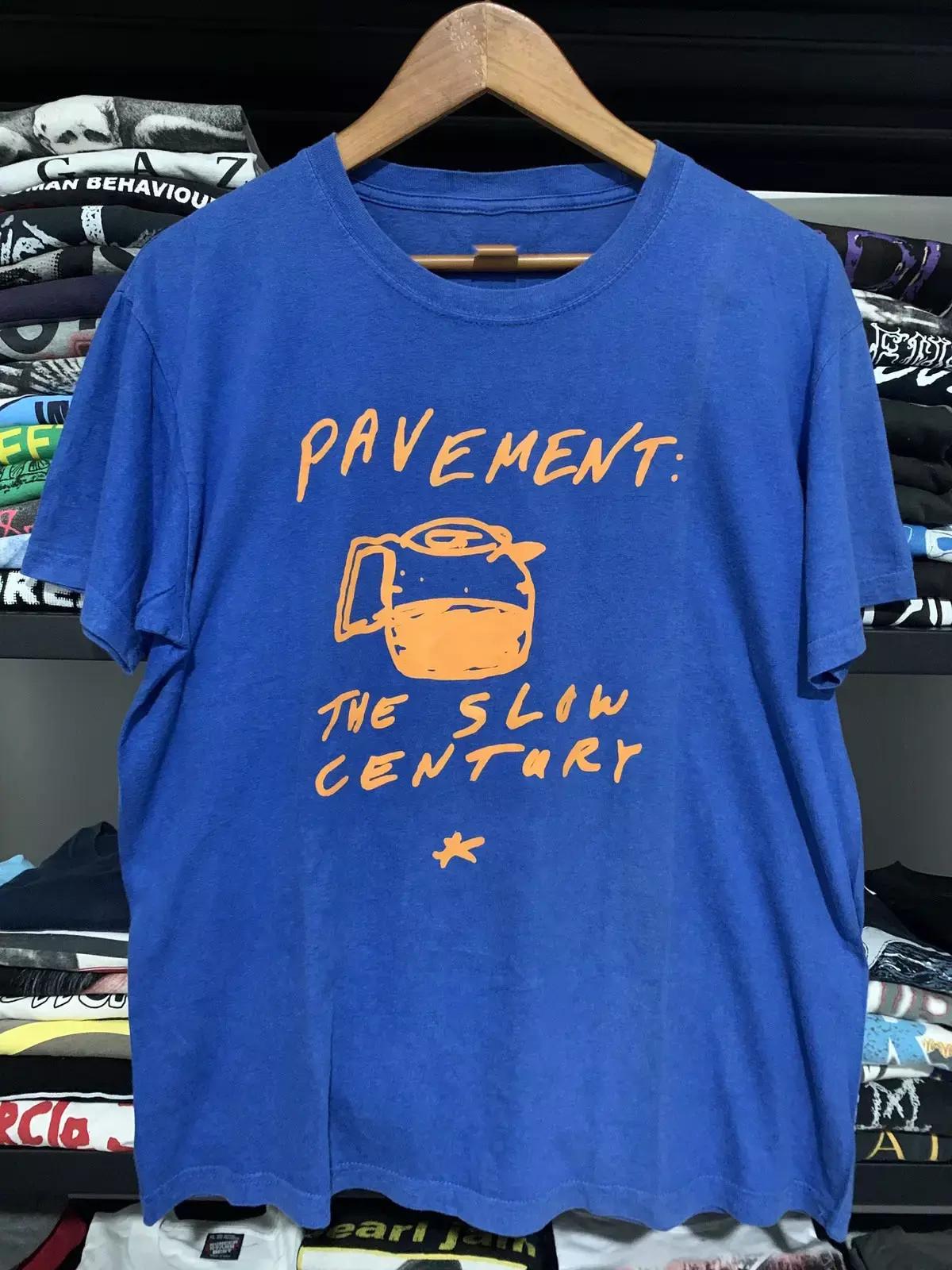 

26 Pavement Band The Slow Century Short Sleeve T Shirt FUll Size S-5XL TMB3411 Unisex T-Shirt M