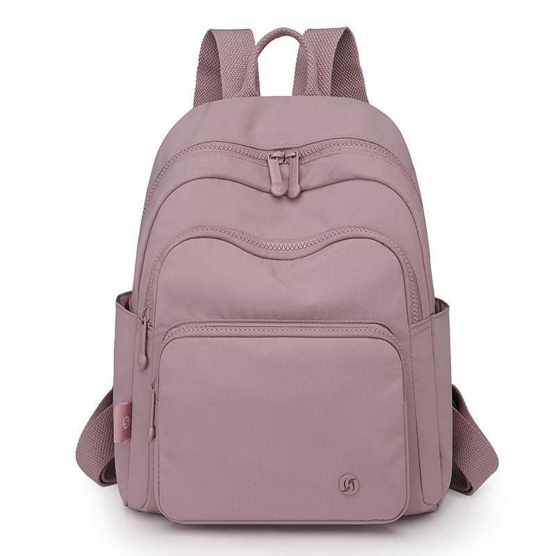 Mode Sport Student Nylon Rucksack Winter Neu Einfach Vielseitig Reisetasche Damen Casual Rucksack