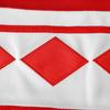 Hockey Jersey Red White Accents Vintage Athletic Jersey Hockey Fans Collectors Athletic Jersey Prints