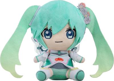 Hatsune Miku GT Project 15. výročí Tenori plyšová hračka 2017 Ver.