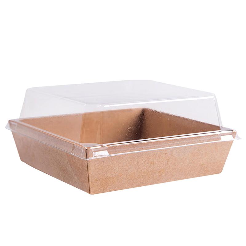 Meidi Square Dessert Packaging Boxes