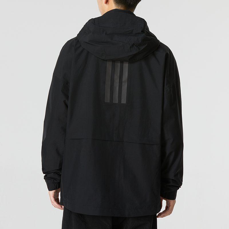 Adidas Traveer Rr J Jacket Men's Black HG6016