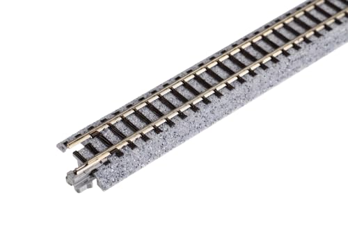 KATO N skala rett spor 186mm 4 stykker 20-010 Jernbanemodellrekvisita