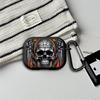 Case For Airpods 4 Pro2 2 Pro3 Pro 1 3 Earphone Cases Cover Skull Flower Cool