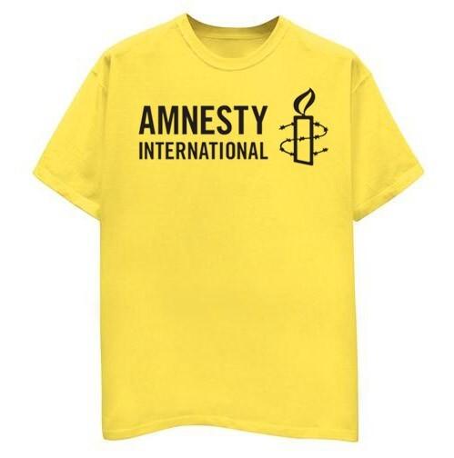 

Amnesty International USA T-shirt XL