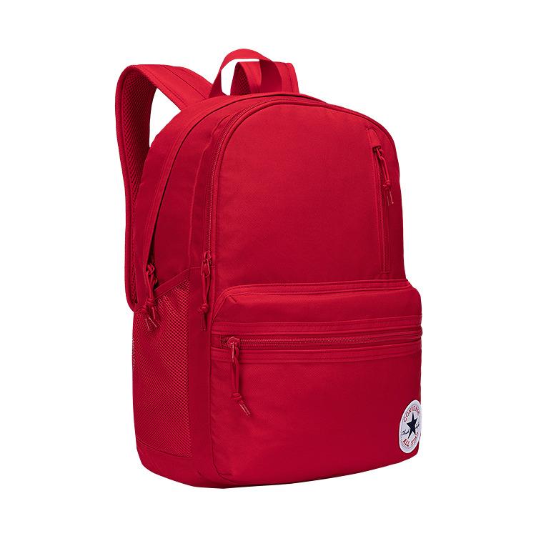 Converse Plecak Poliestrowy Regularny Preppy Czerwony CV2533284GS-014