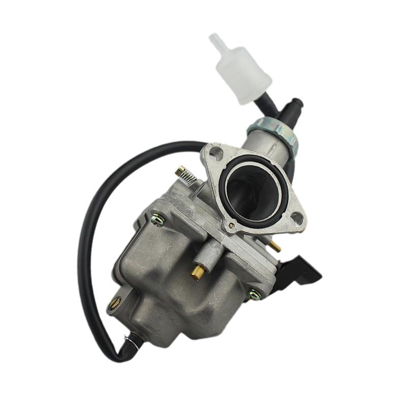 PZ16 Carburetor Aluminum Alloy Manual Choke Carb for 111cc 111cc CG111 Engine Motorcycle Parts High Performance
