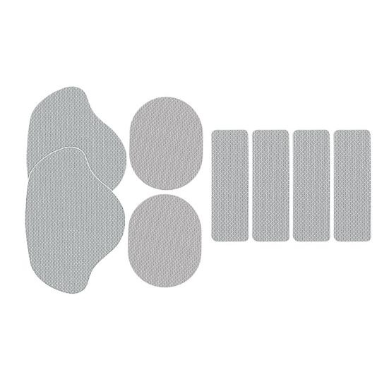 Sko Reparasjonslapp Støtdempende Slitesterk Lett å Påføre Selvklebende Sko Hællapper Innersåler Puter