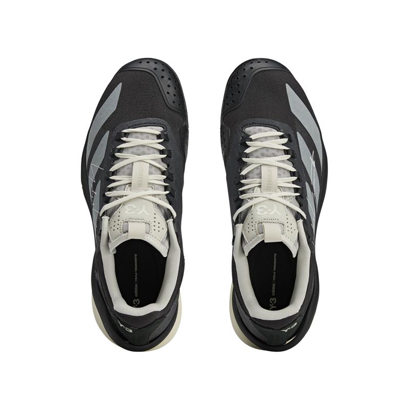 Adidas Y-3 Adizero Cybersonic 2 Black Orbit Grey Unisex Sneakers JR4348